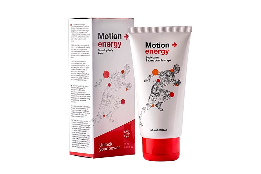 Motion Energy